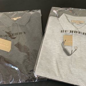 Men’s Burberry Polos